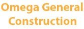 Omega General Construction, local concrete contractors Bronx NY