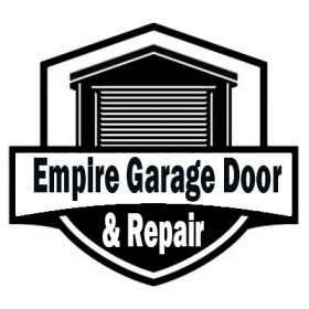 Empire Garage Door & Repair does the garage door installation in Brighton MI