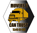 Movers U Can Trust, local moving companies Potomac MD