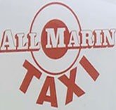 All Marin Taxi, airport taxi service Mill Valley CA