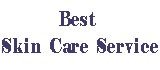 Best Skin Care Service, best facial services Richmond TX