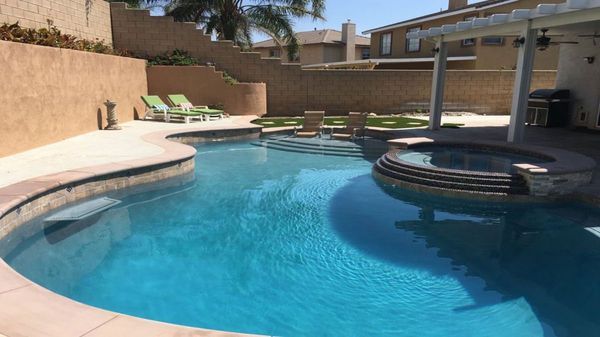 Pool Remodeling Services Jurupa Valley CA