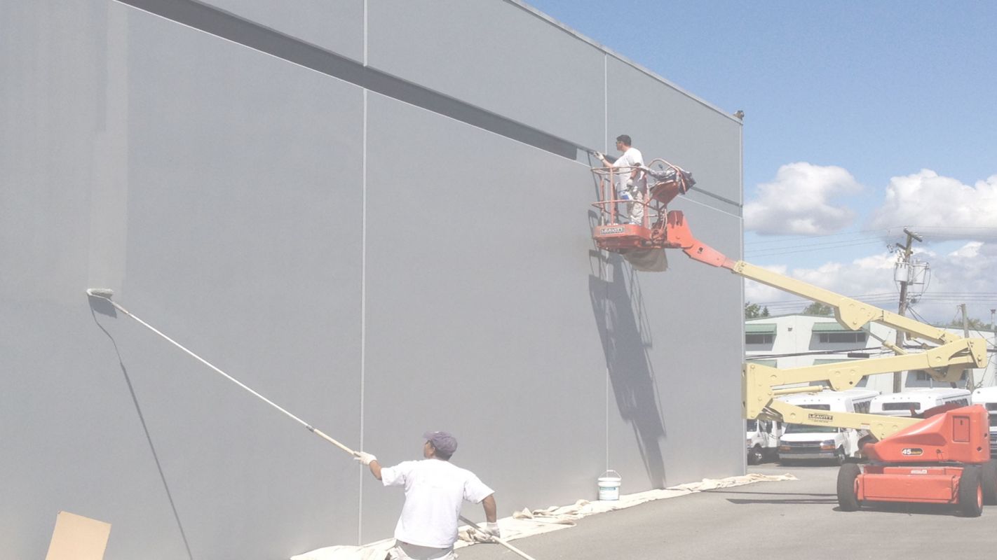 Hire Experts for Commercial Painting Everett, MA