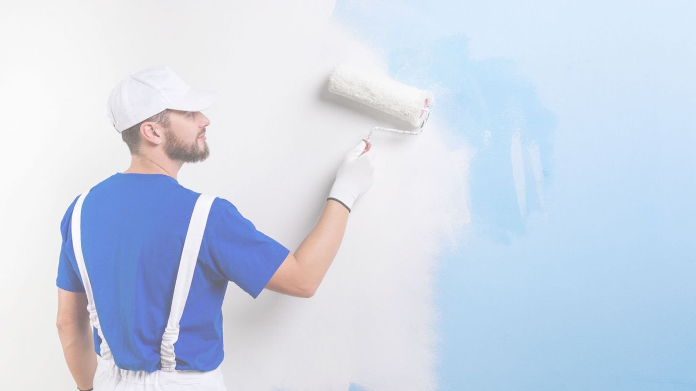 #1 House Painting Contractors at Your Service Everett, MA