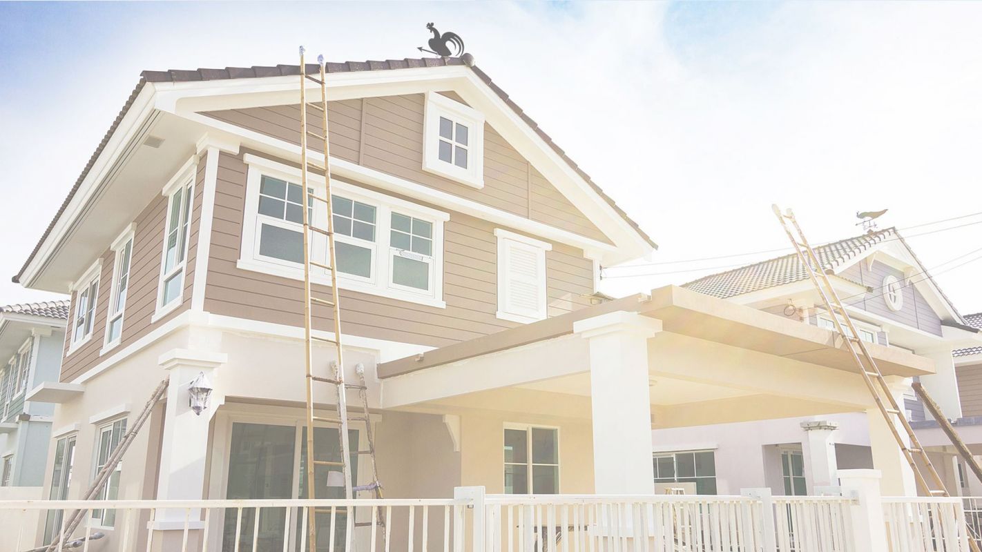 Importance of Exterior Painting Service Brighton, MA