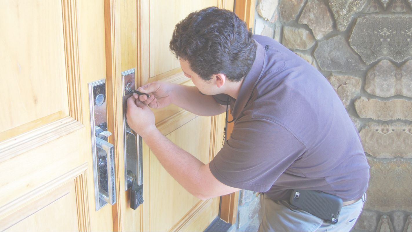 Emergency Lockout Services in Tomball, TX