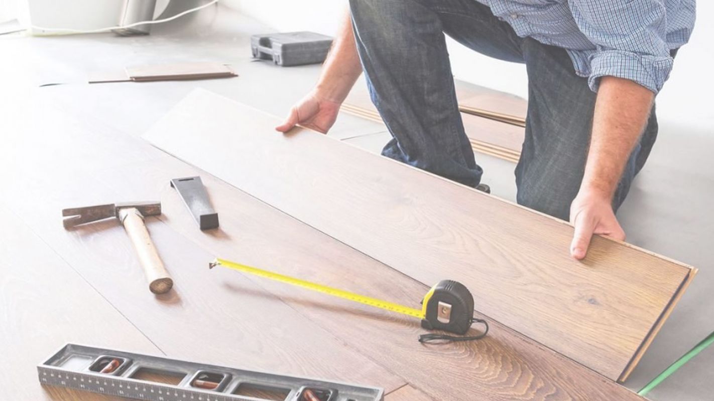 Leading Flooring Repair Services