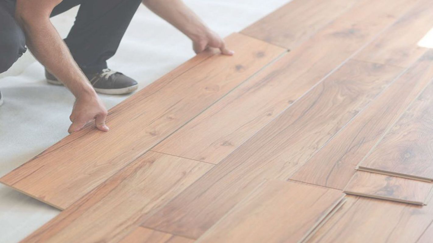 Reasonable Flooring Installation Cost in Orange Park, FL