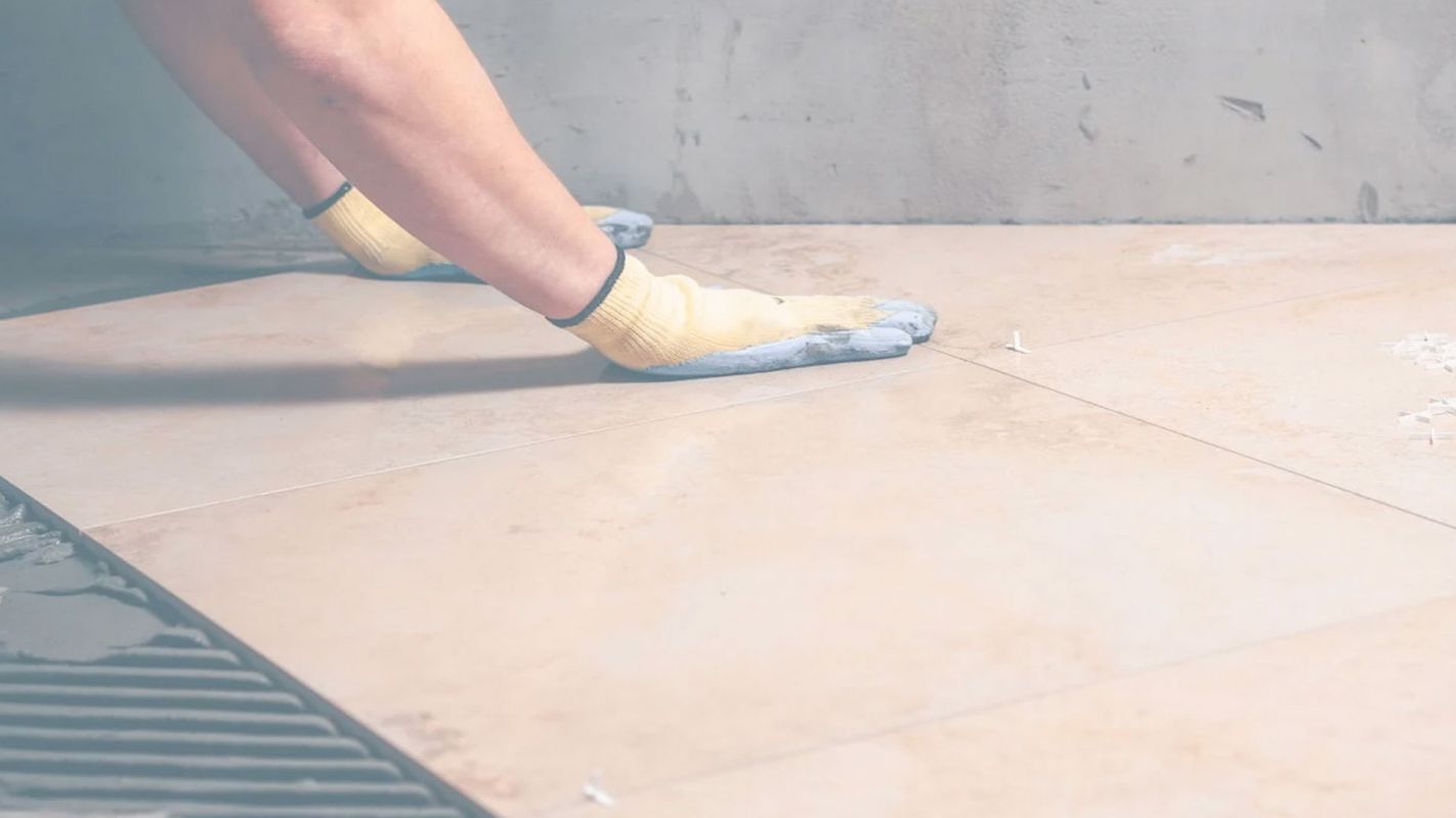 Hire The Best Residential Tile Installation Services!