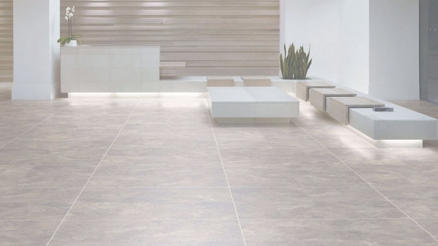 Perfect Commercial Tile Installation For Your Office