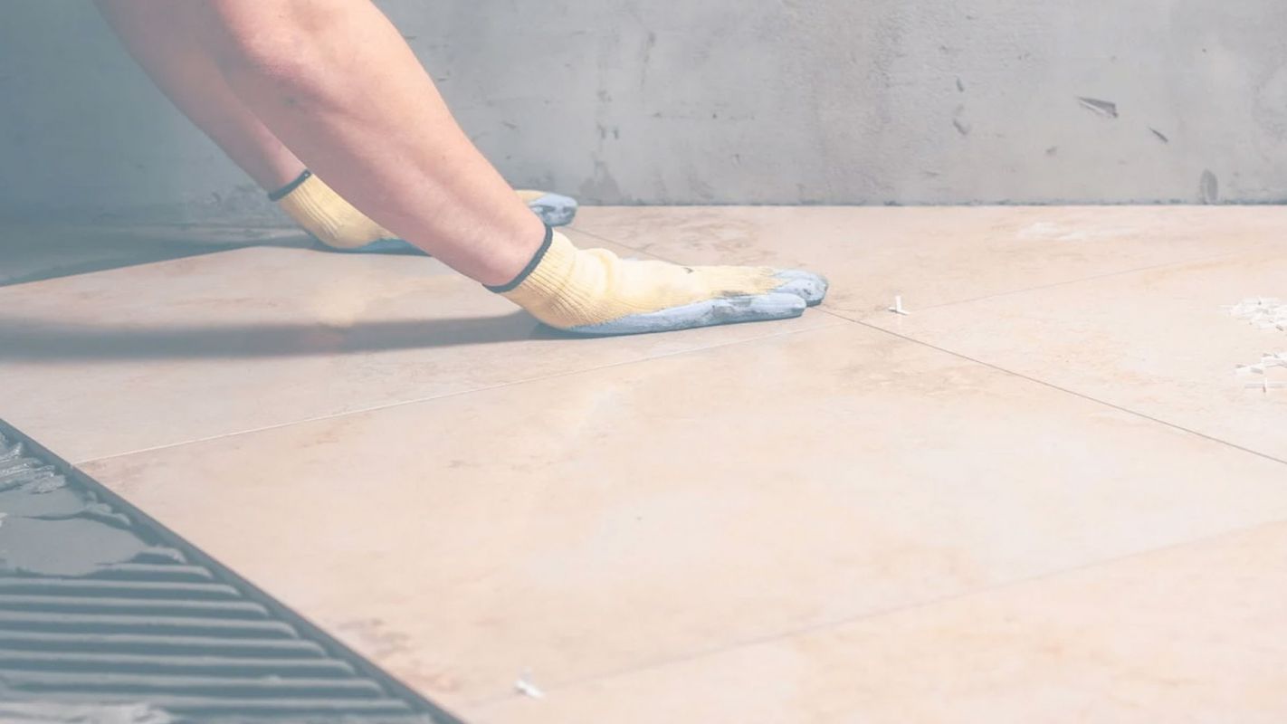 Providing Top-Class Tile Flooring Service!