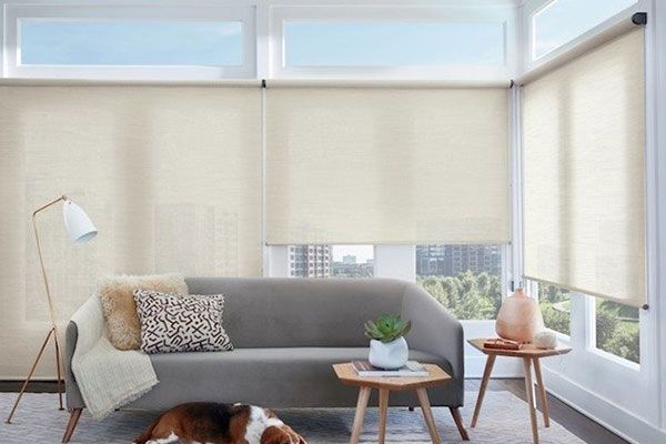 Roller Shades Installation Mountain View CA