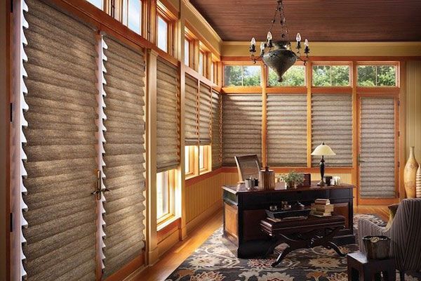 Blinds Installation Mountain View CA