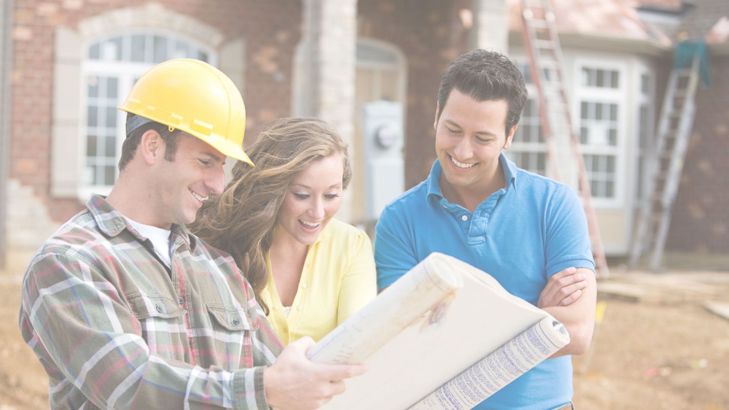 Hire the Affordable General Contractor in New Haven, CT