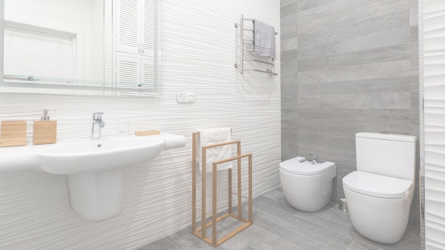 Hire Reliable Bathroom Renovations