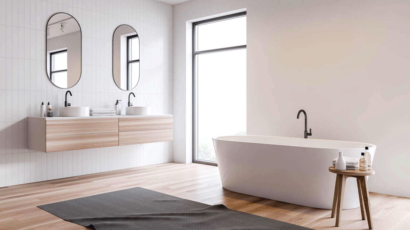 Go for Premium Bathroom Remodeling Now