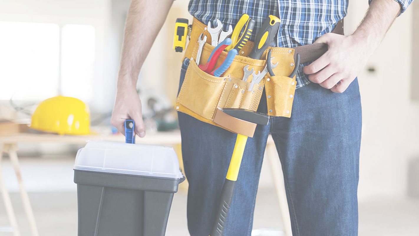 Commercial Handyman Services to Rely on in Camarillo, CA