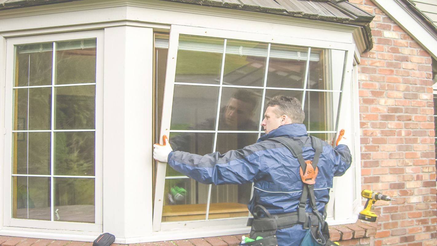 Professional Window Glass Replacement Milpitas, CA