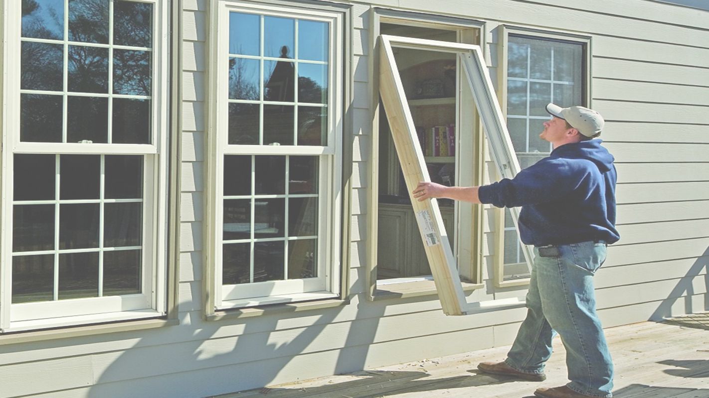 Hire #1 Window Installation Company in Milpitas, CA