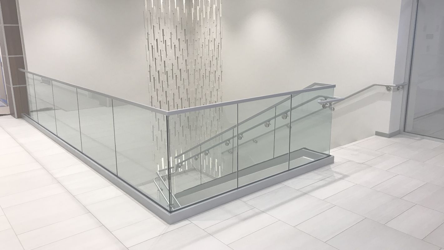 Get Our No.1 Glass Railing Systems Milpitas, CA