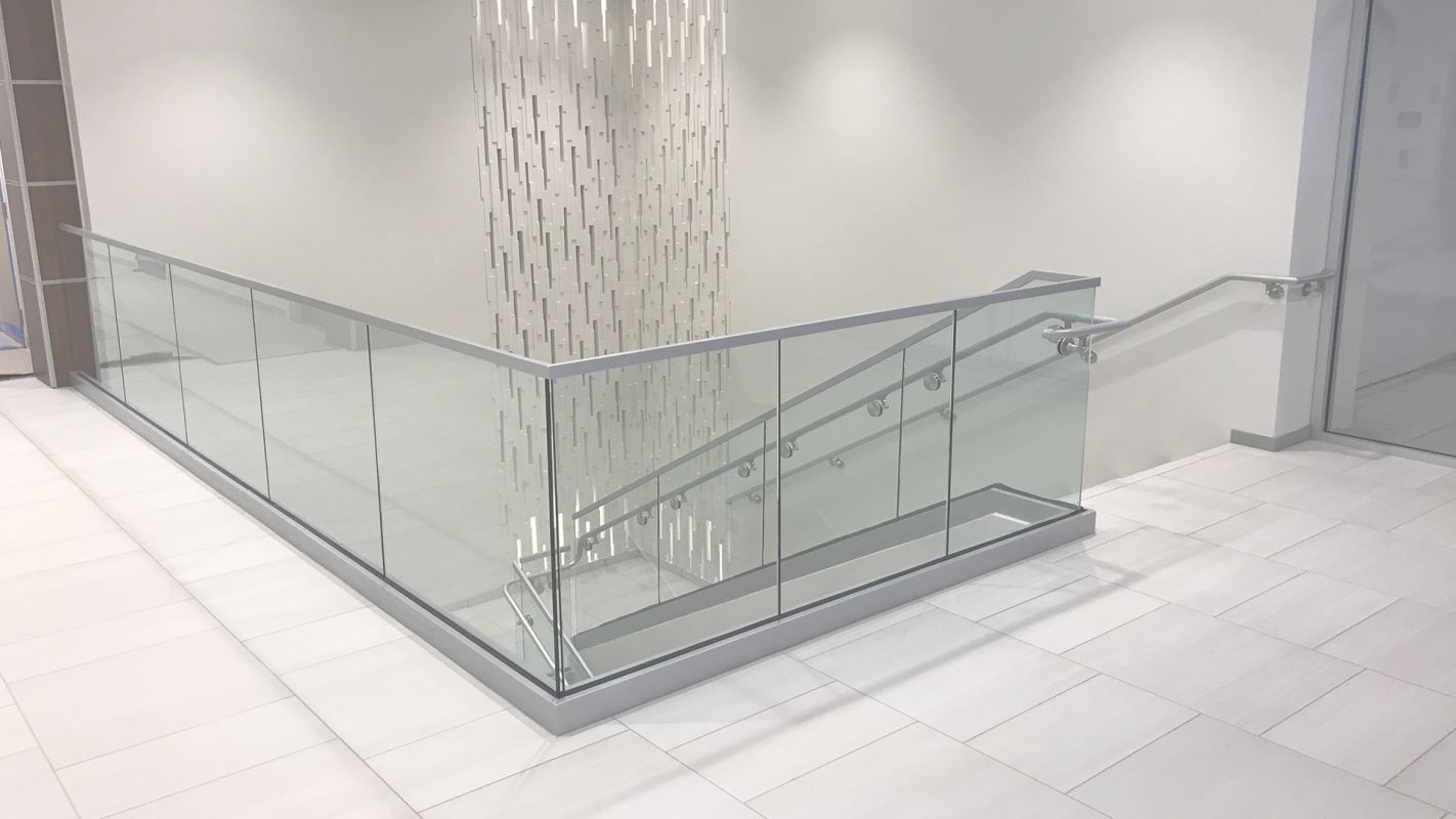 Get Our No.1 Glass Railing Systems San Leandro, CA