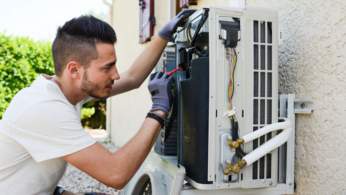 Air Conditioning Repair Houston Heights TX