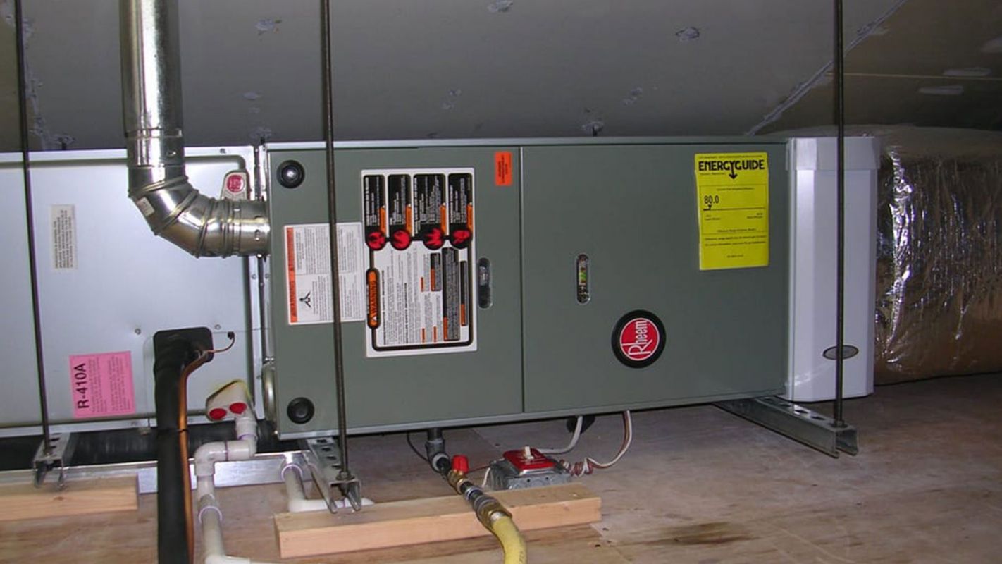 Electric Furnace Installation Houston Heights TX