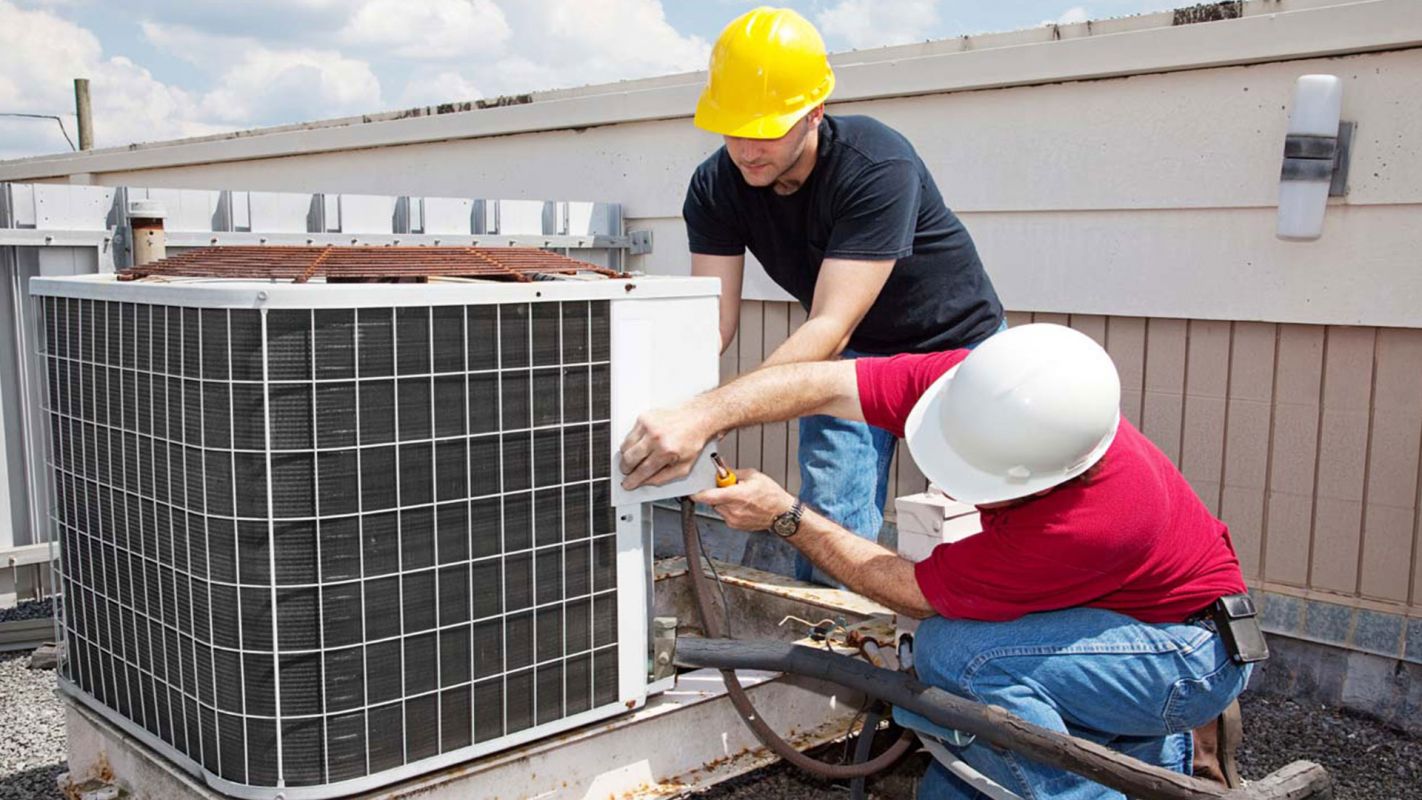 HVAC System Maintenance Houston Heights TX