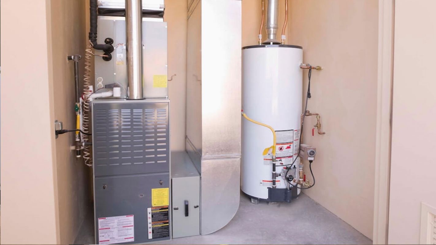 Gas Furnace Installation Greatwood TX