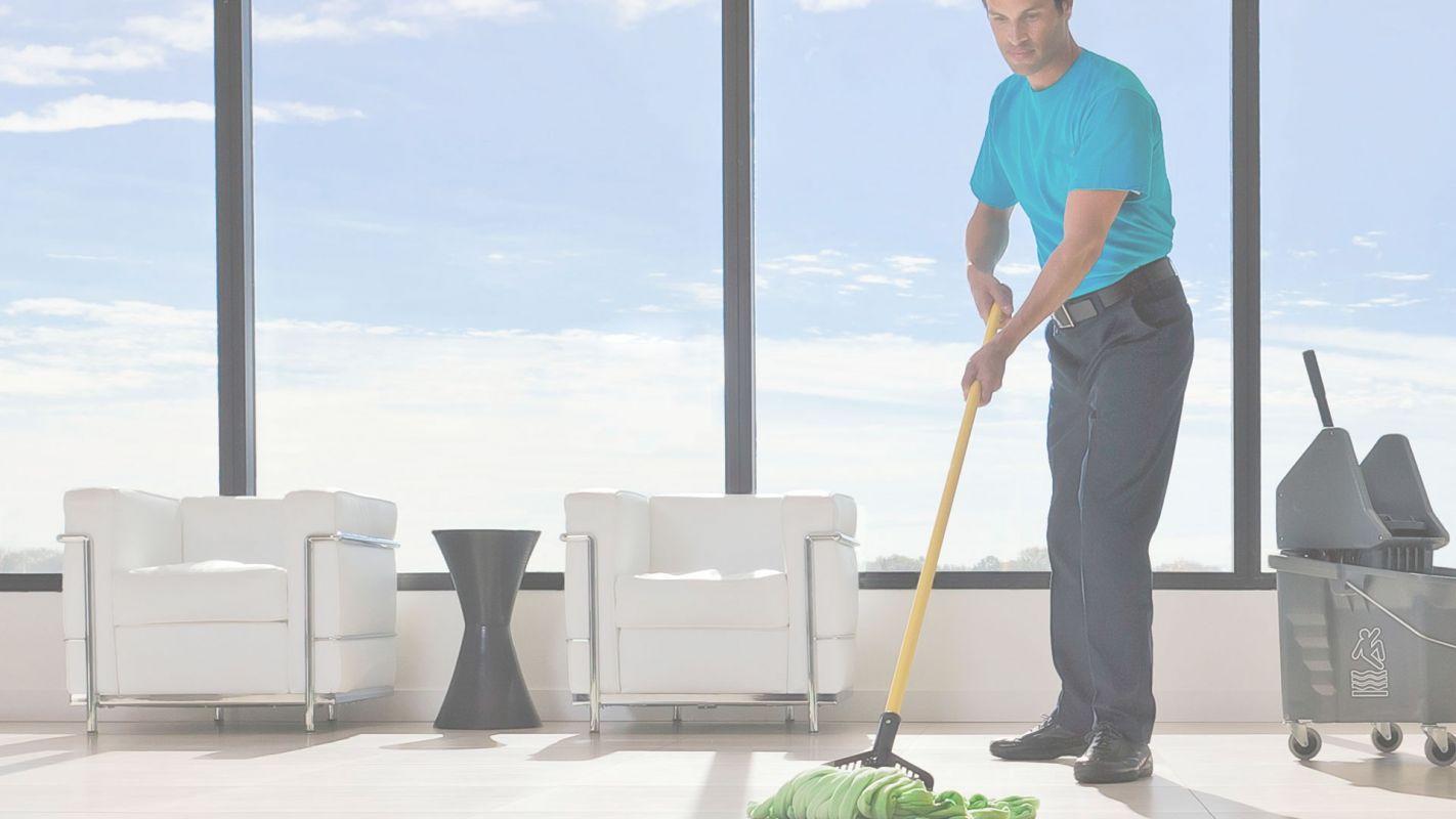 Commercial Cleaning Services Westborough, MA