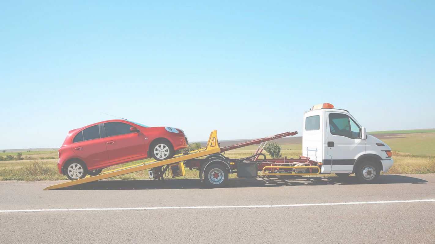 Towing Service that You’re Looking For
