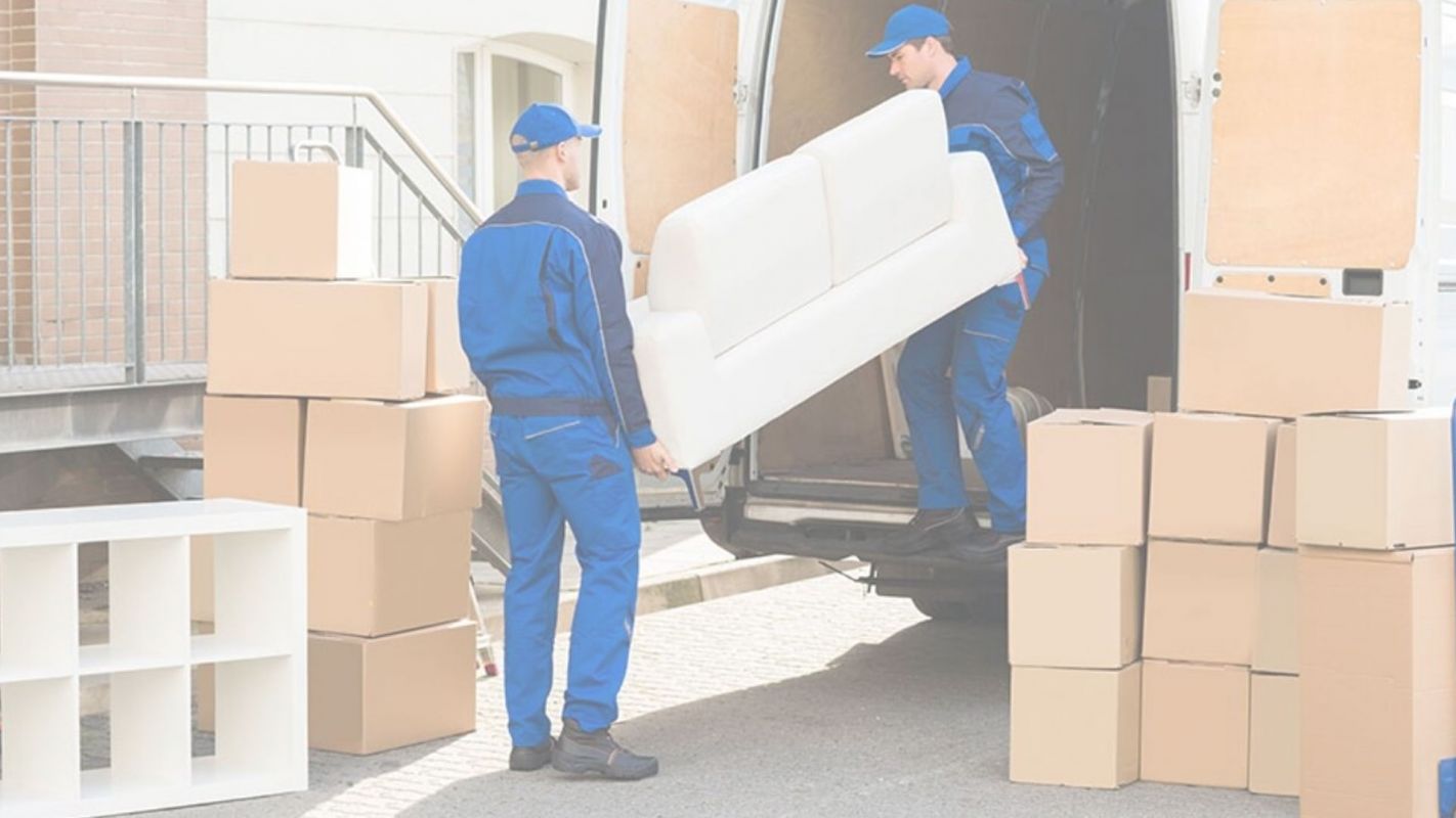 Local Movers that You Can Trust Prosper, TX