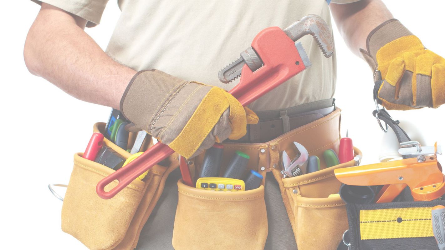 Same Day Handyman Services You Can Depend On North Potomac, MD