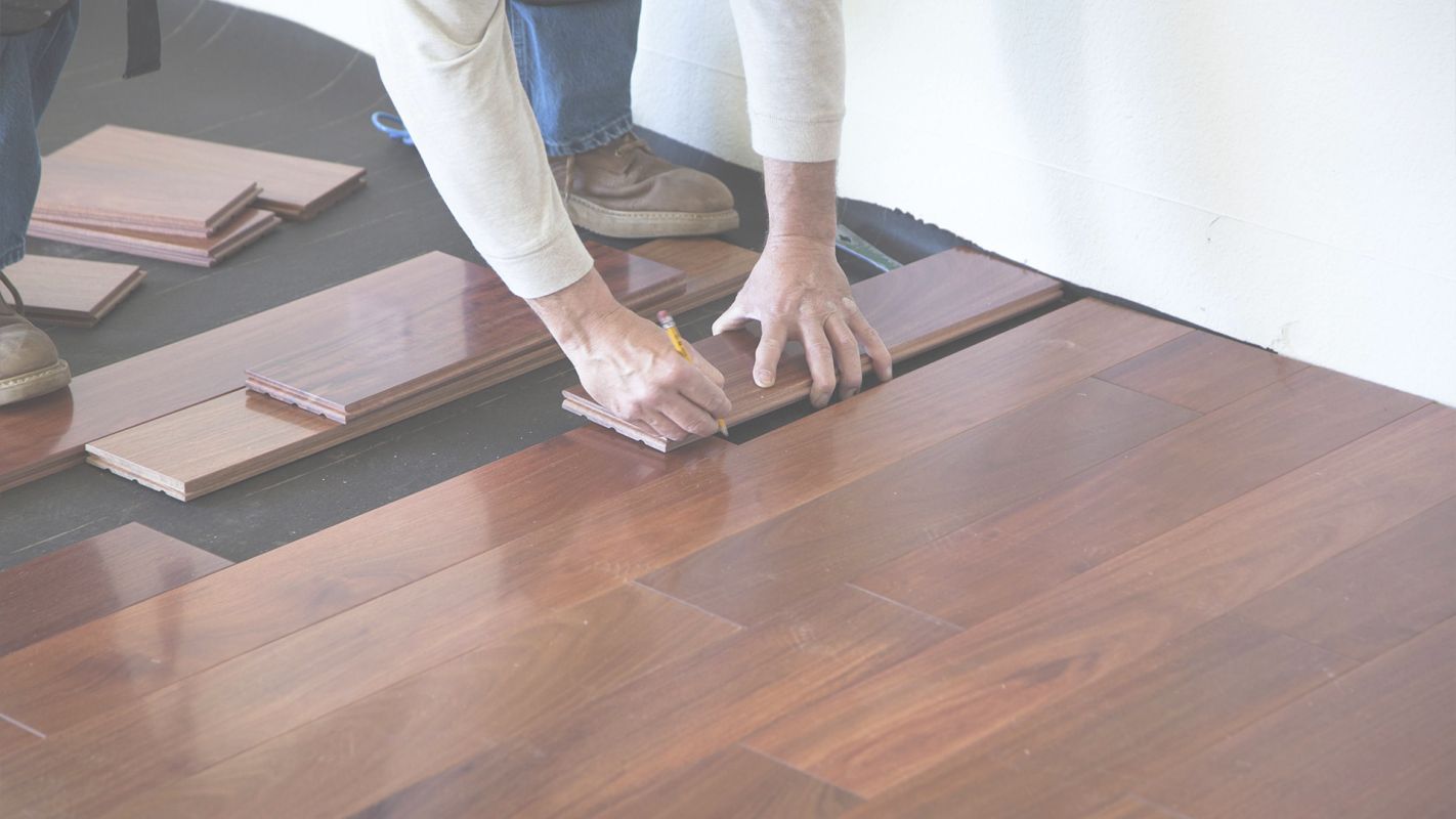 Get Hardwood Floor Installation Service Like Never Before Highlands Ranch, CO