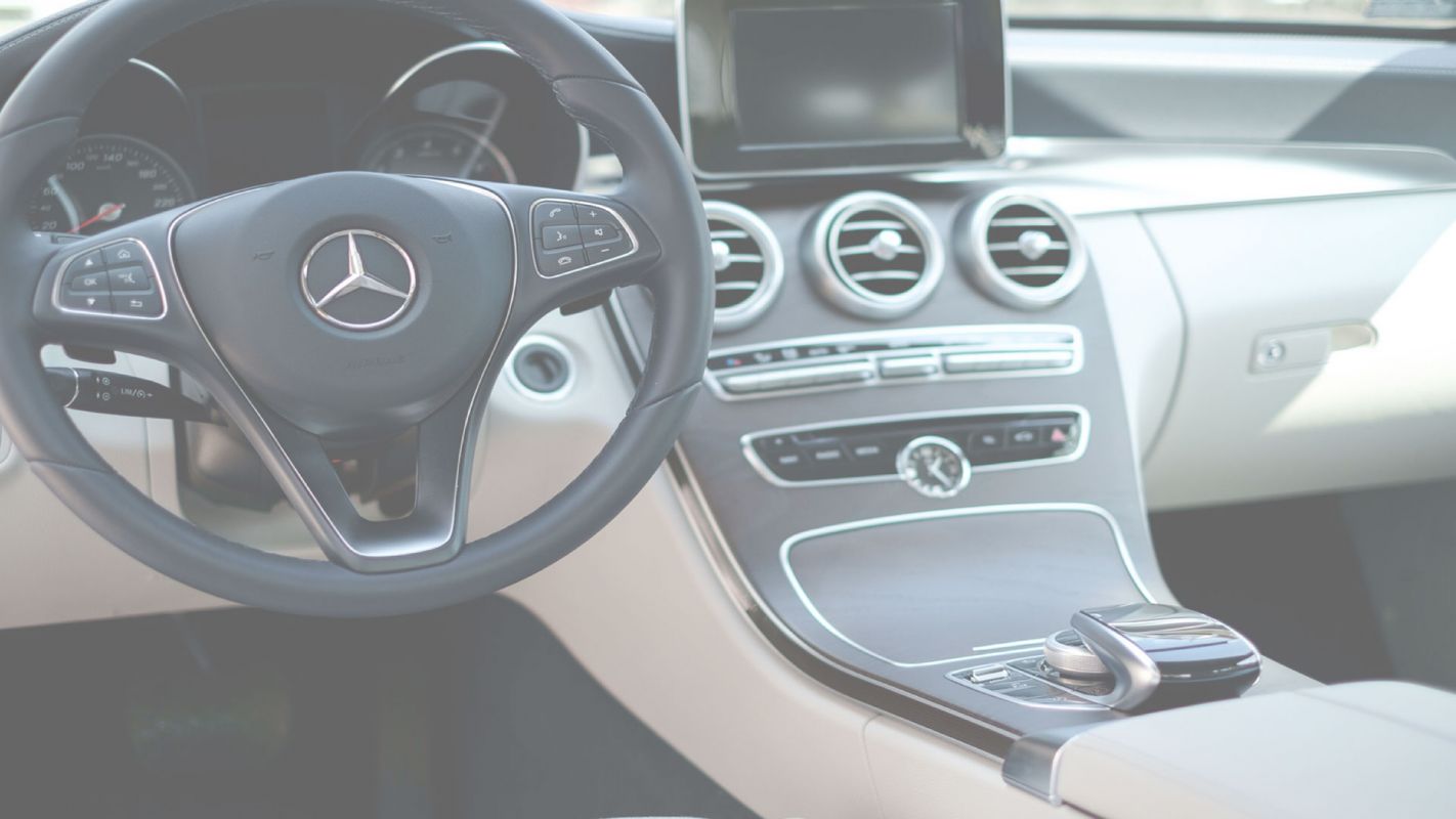 Reliable And Efficient Car Interior Cleaning Murfreesboro, TN
