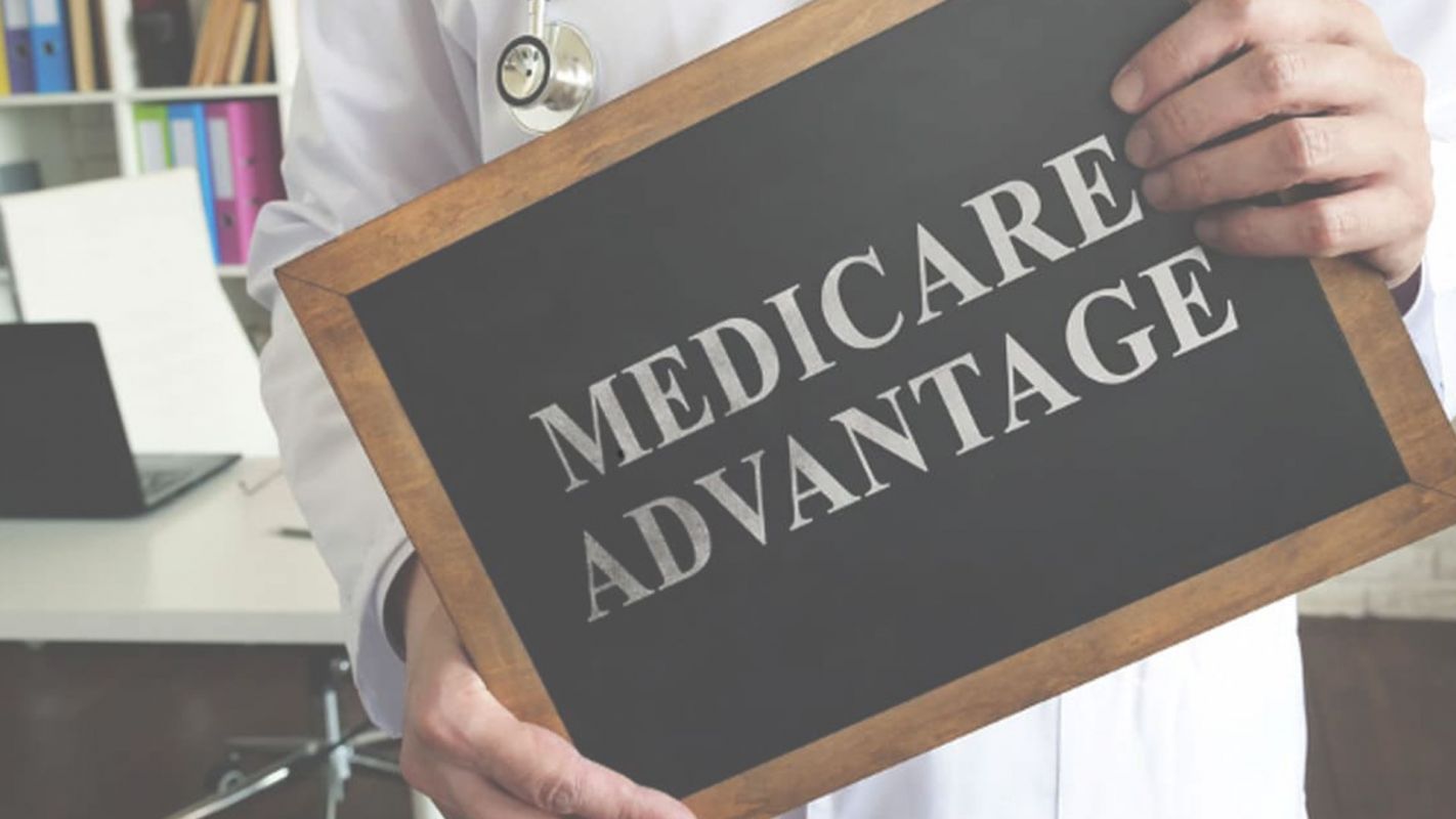 We Provide Trusted Medicare Advantage Plan Services