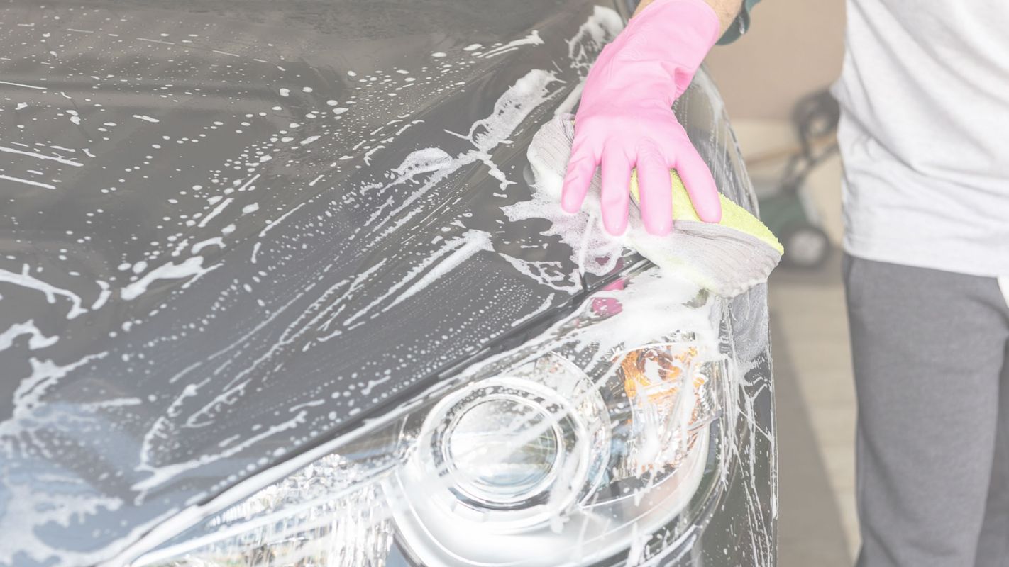 Get Professional Car Wash Services In Nashville, TN