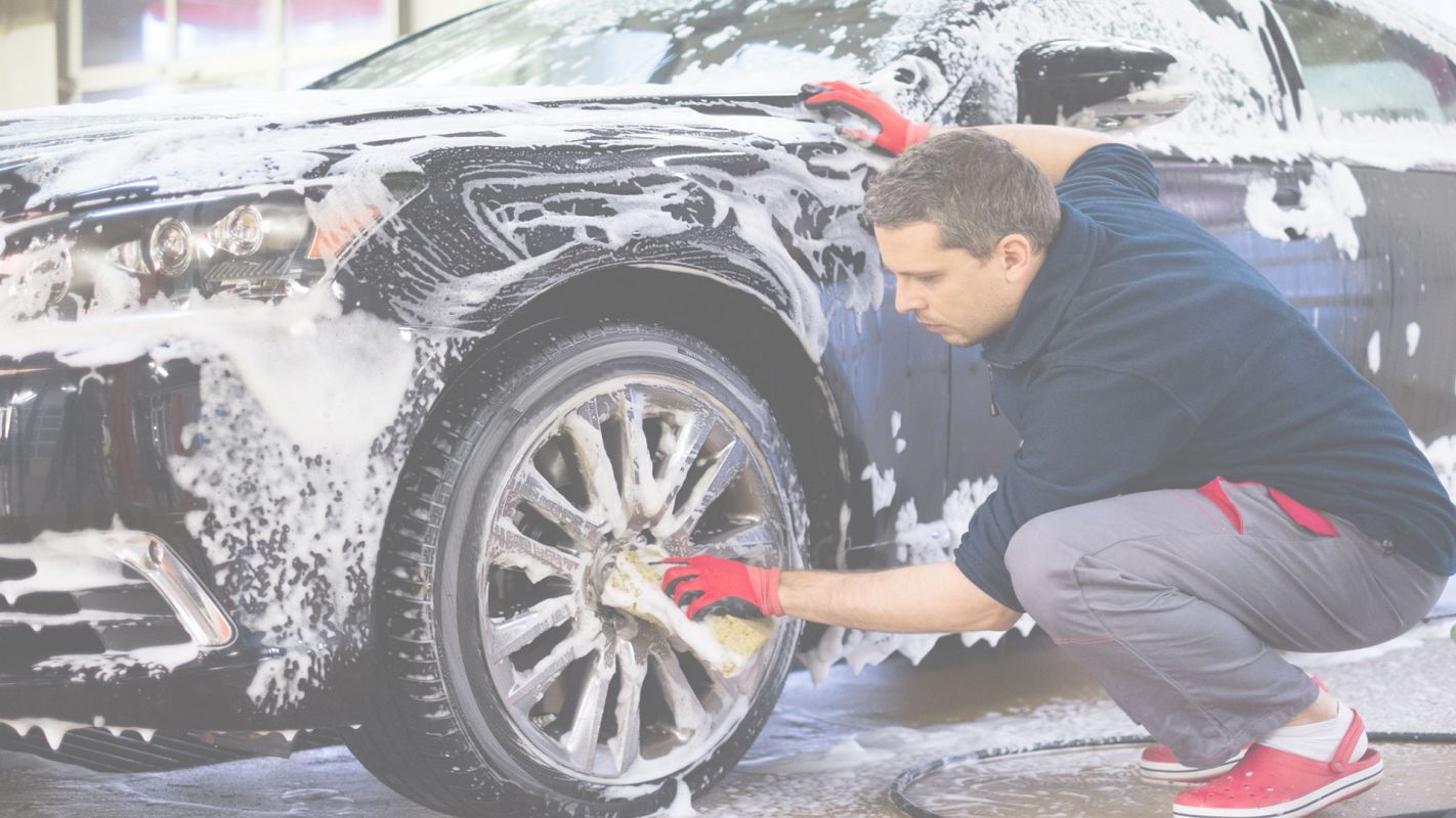 Hire The Best Full-Service Car Washing Franklin, TN