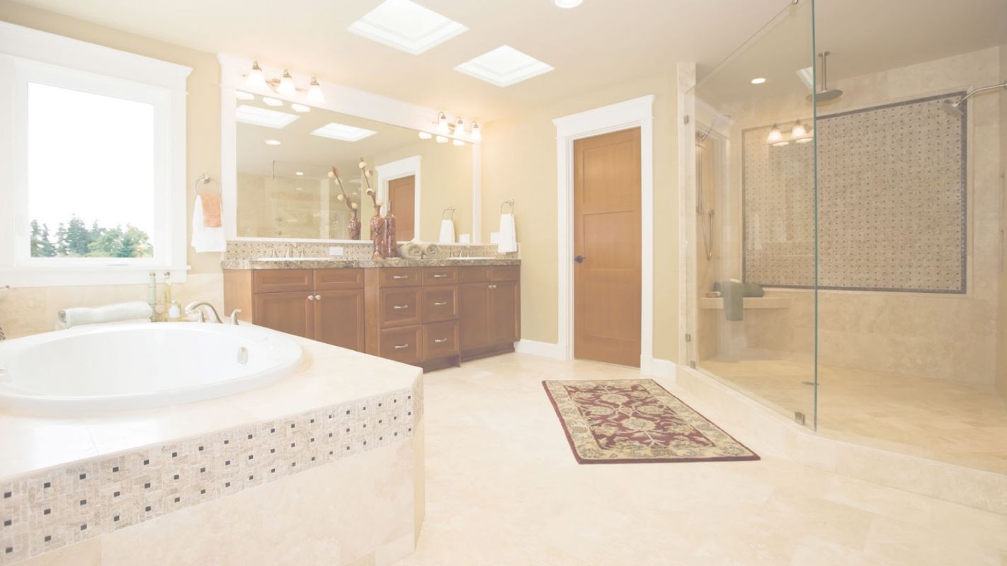 Expert Bathroom Remodeling Contractor Clarksburg, MD