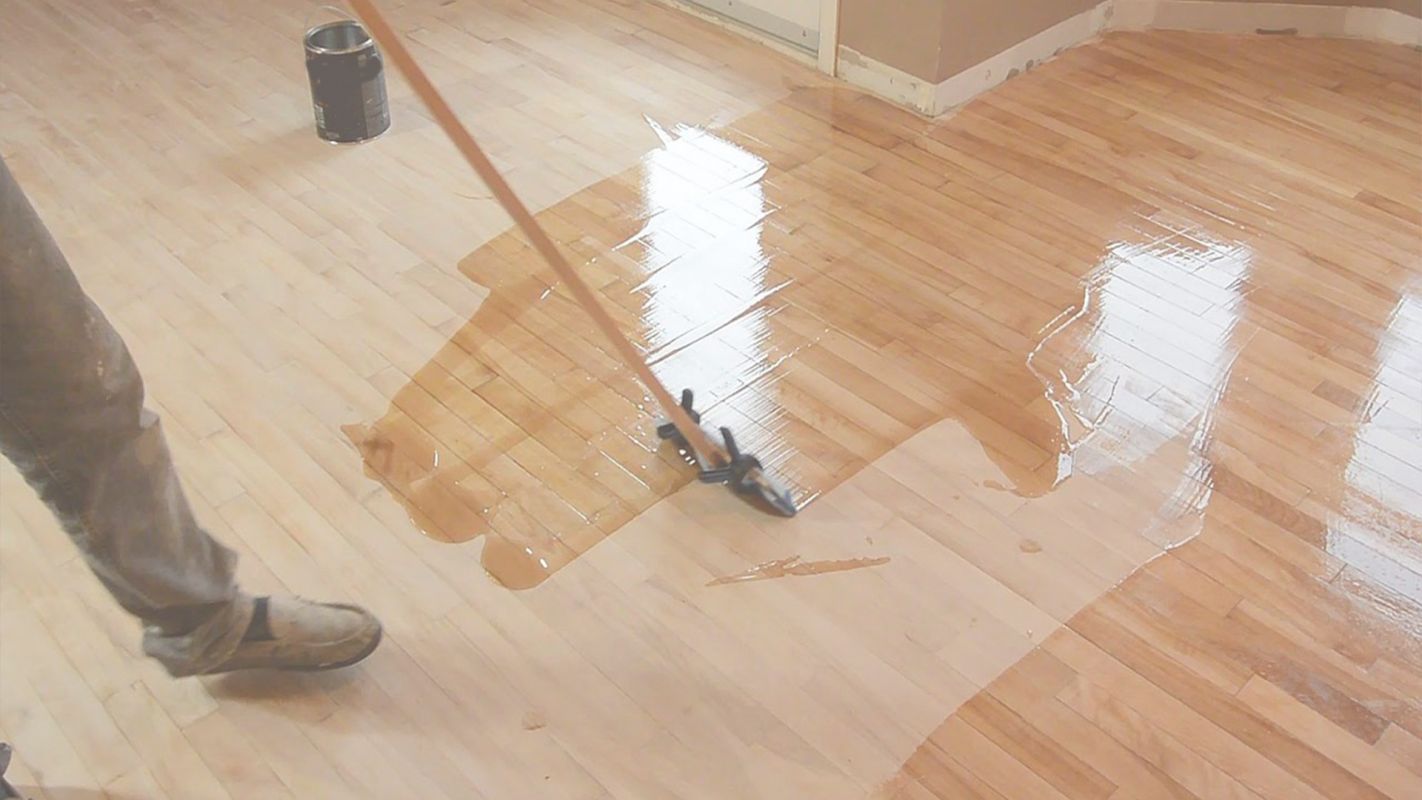 Get Professional Hardwood Floor Refinishing Aurora, CO