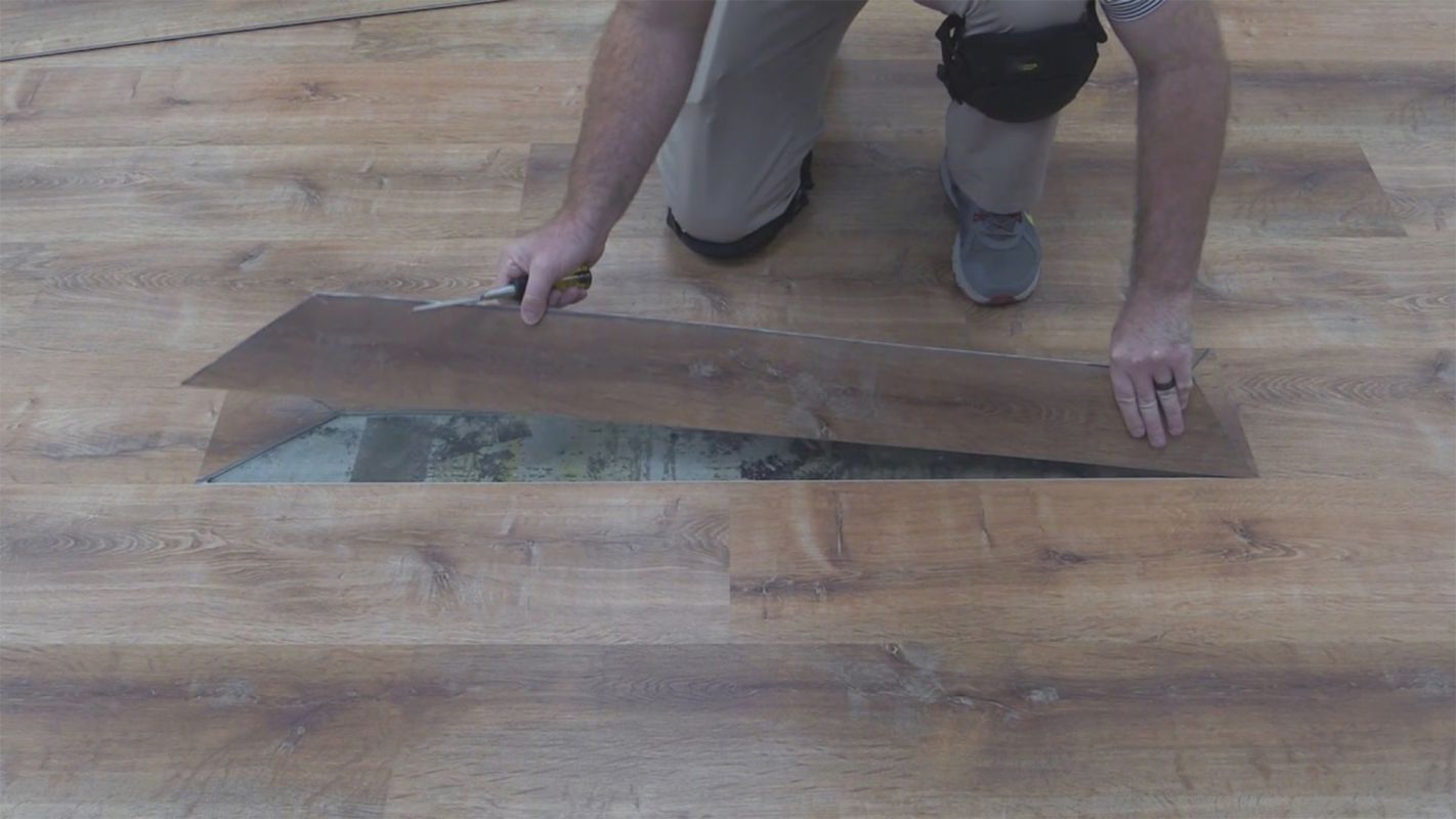 Get Low LVP Flooring Repair Cost Arvada, CO