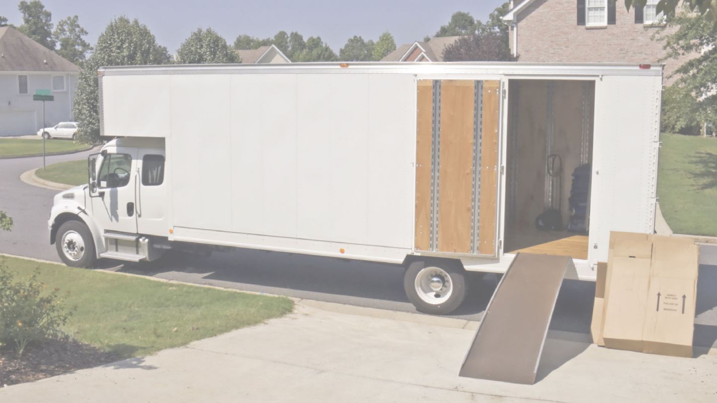 The Most Cost-Effective Local Moving Estimate Frisco, TX