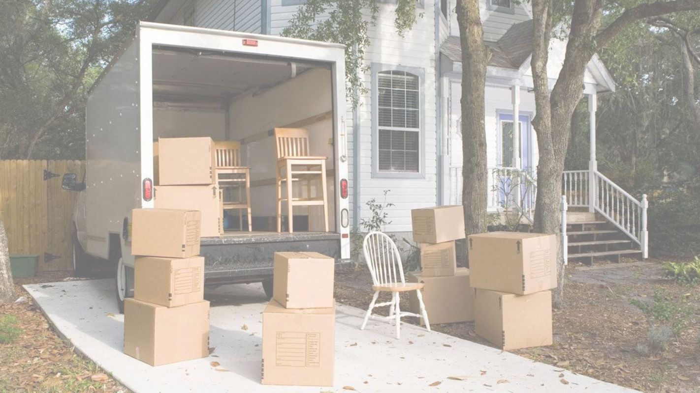 Hire the Best Residential Moving Company in Frisco, TX