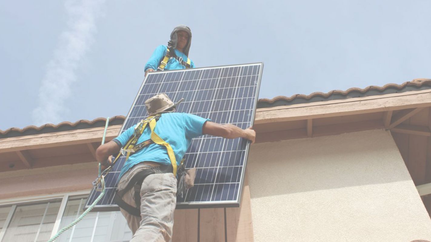 Solar Installation Services San Bernardino CA