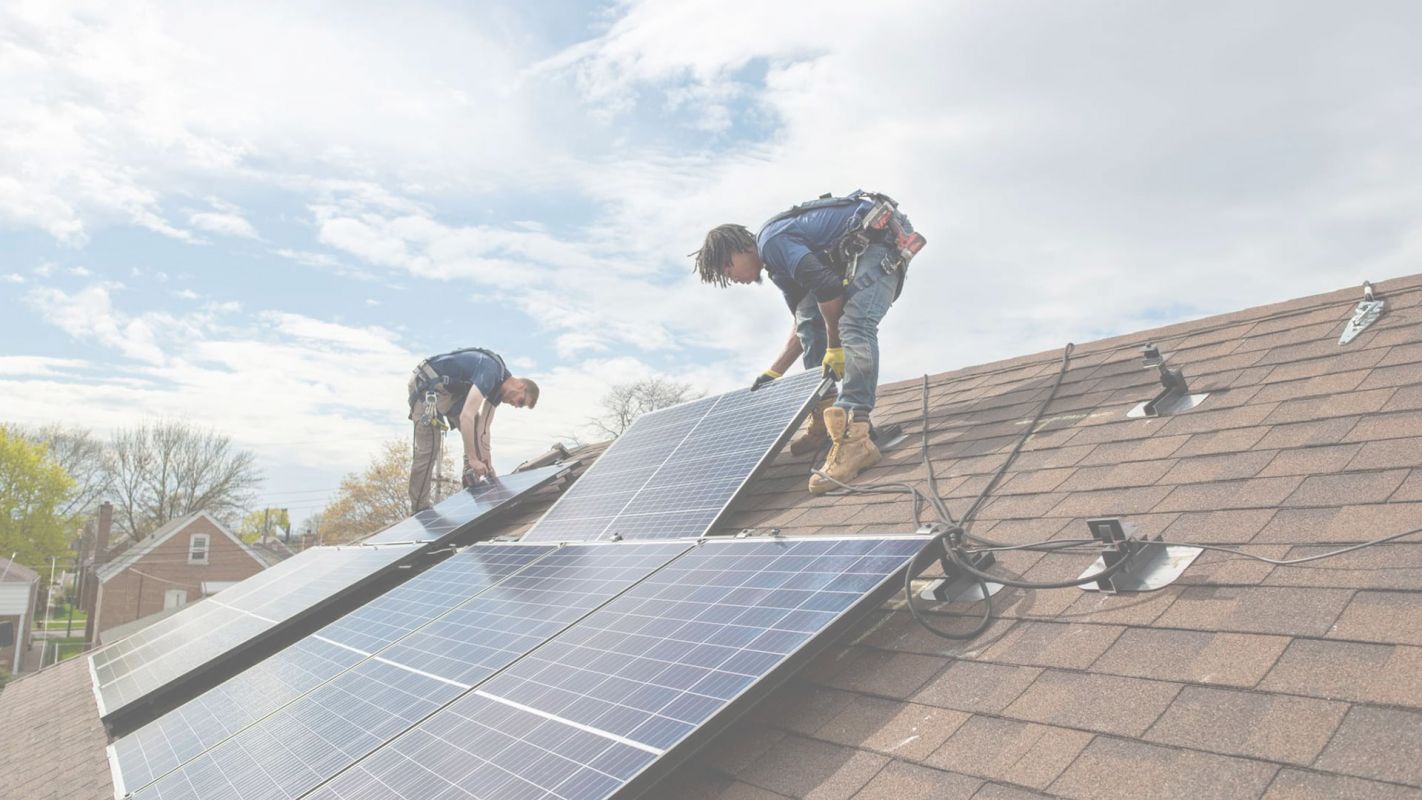 Best Solar Panel Installation Services New Brunswick, NJ