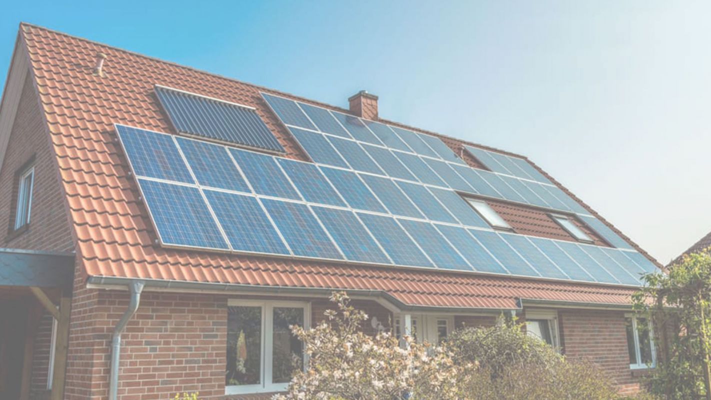 Affordable Solar Panel Installation Cost New Brunswick, NJ