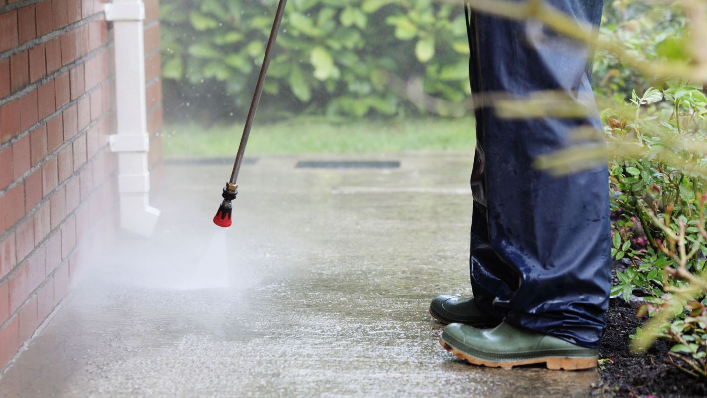 Pressure Washing Concord NH