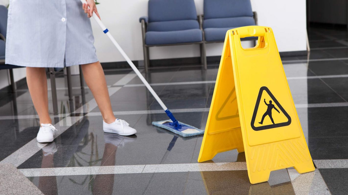 Commercial Cleaning Epping NH