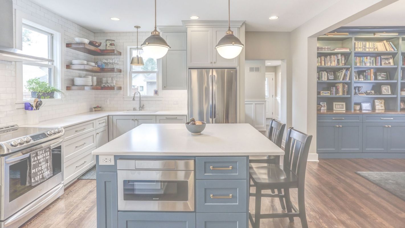 Stafford, TX’s Best Kitchen Remodeling Services
