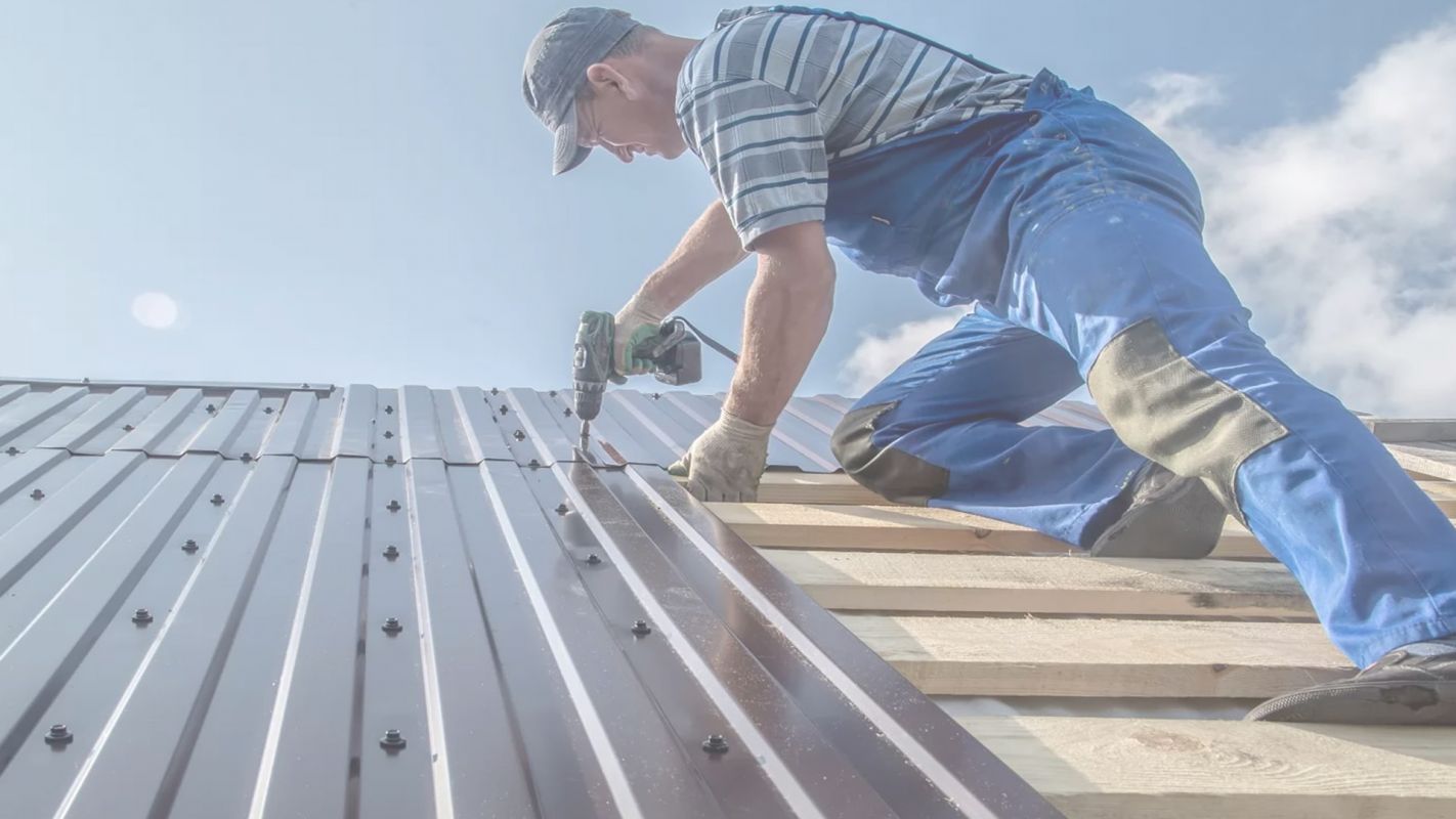 Most Reliable Metal Roof Repair Services